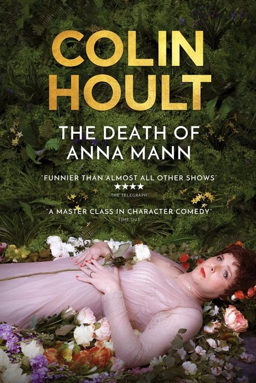 Colin Hoult: The Death of Anna Mann movie poster
