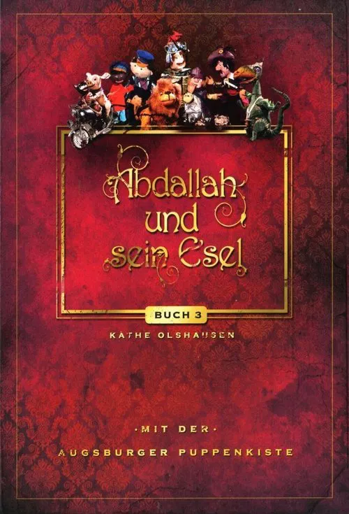 Abdallah und sein Esel movie poster