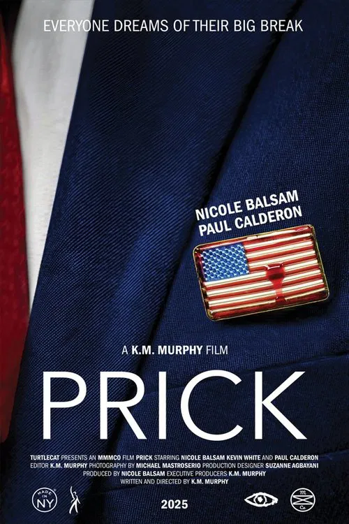 Prick movie poster