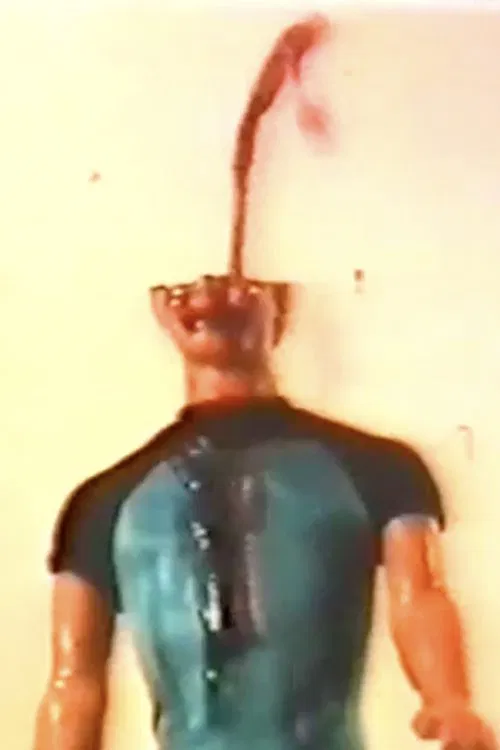 The Gruesome Twosome movie poster