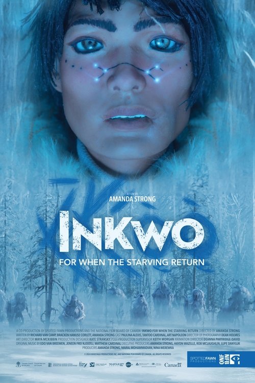 Poster do filme Inkwo For When the Starving Return