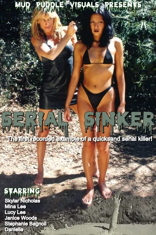 Poster do filme Serial Sinker