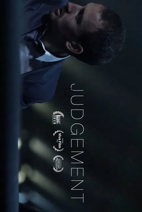 Judgement movie poster