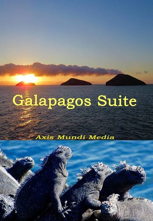 Galapagos Suite movie poster