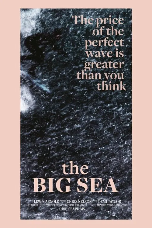 The Big Sea movie poster