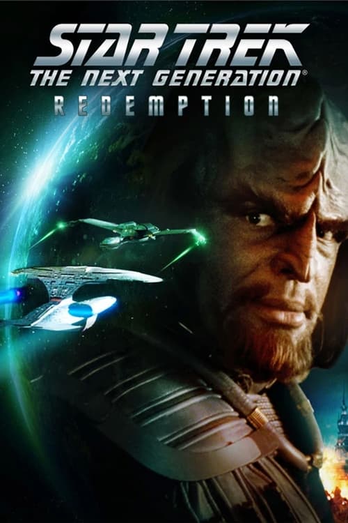 Star Trek: The Next Generation - Redemption movie poster