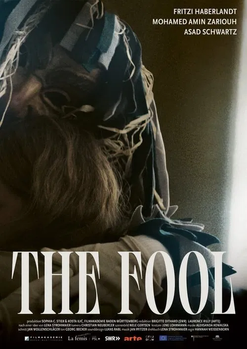 The Fool movie poster