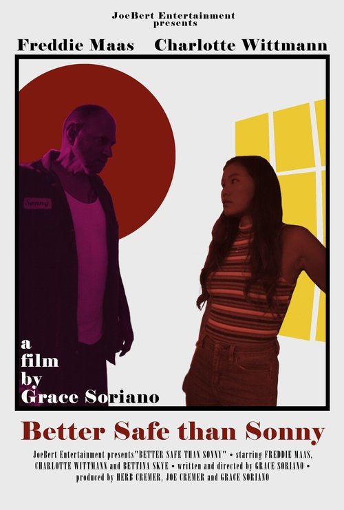 Better Safe Than Sonny movie poster