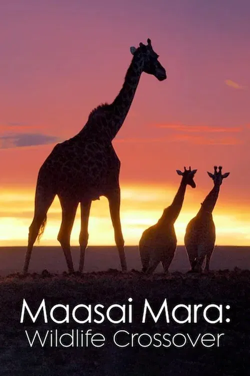 Masai Mara Wildlife Crossover tv show poster