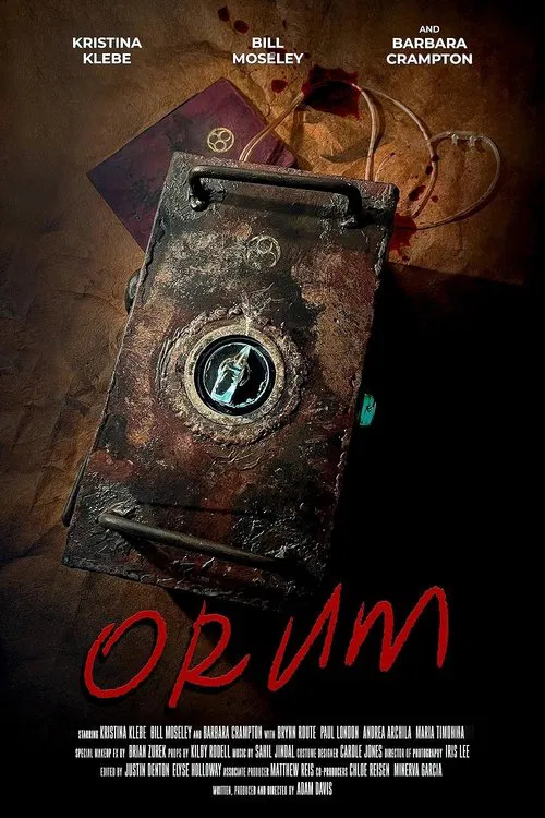 Orum movie poster