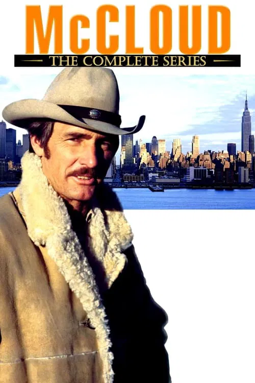 McCloud tv show poster