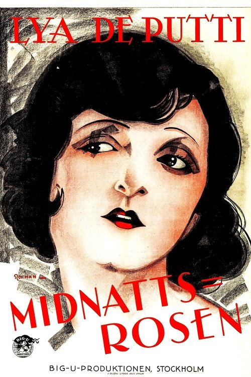 Midnight Rose movie poster