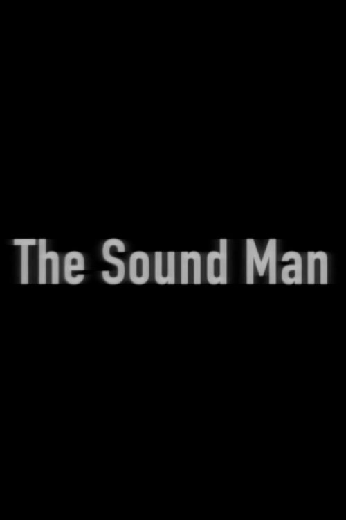 The Sound Man movie poster