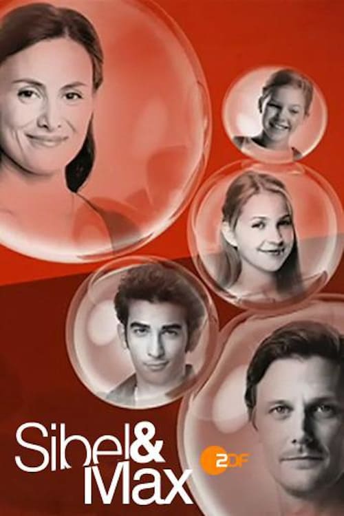 Sibel & Max tv show poster