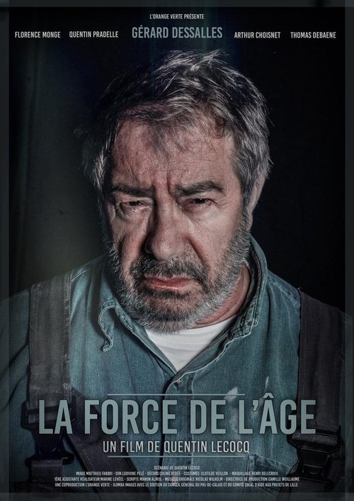 La force de l'âge movie poster