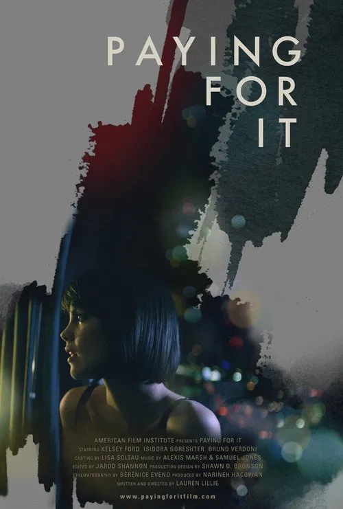 Paying for It movie poster
