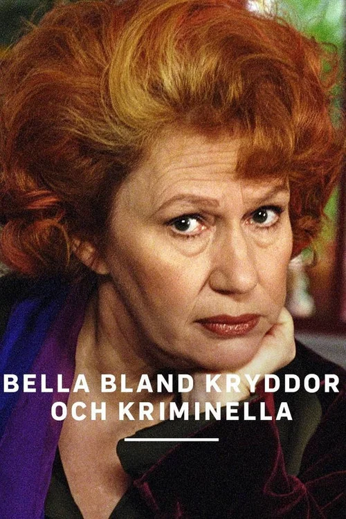 Bella bland kryddor och kriminella tv show poster