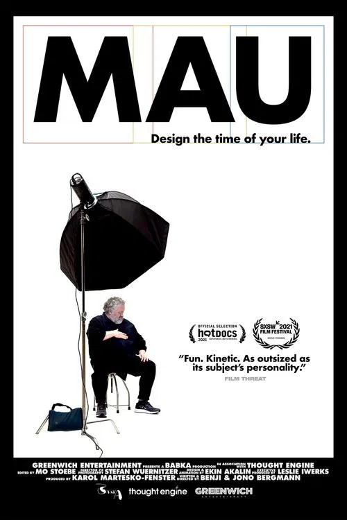 Mau movie poster