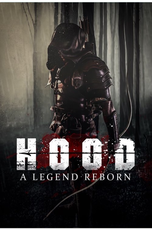 Hood: A Legend Reborn movie poster
