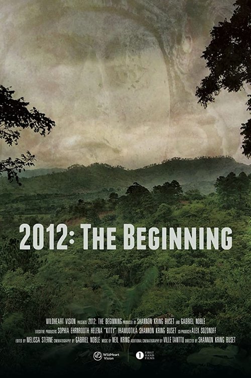 2012: The Beginning movie poster