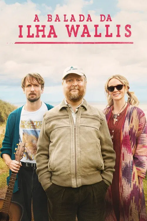 Poster do filme A Balada da Ilha Wallis