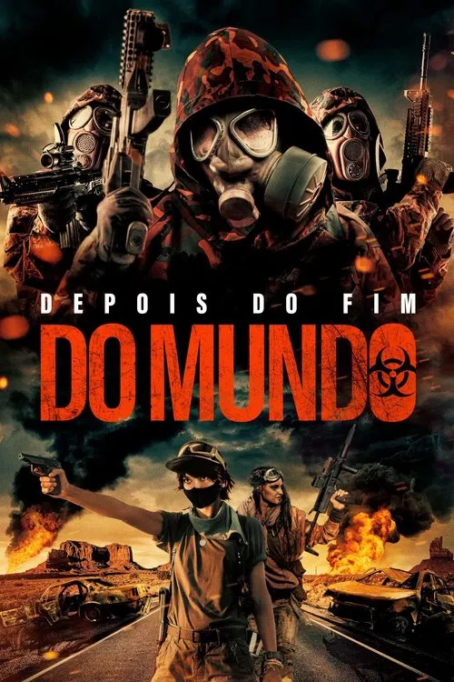 Poster do filme Depois do Fim do Mundo