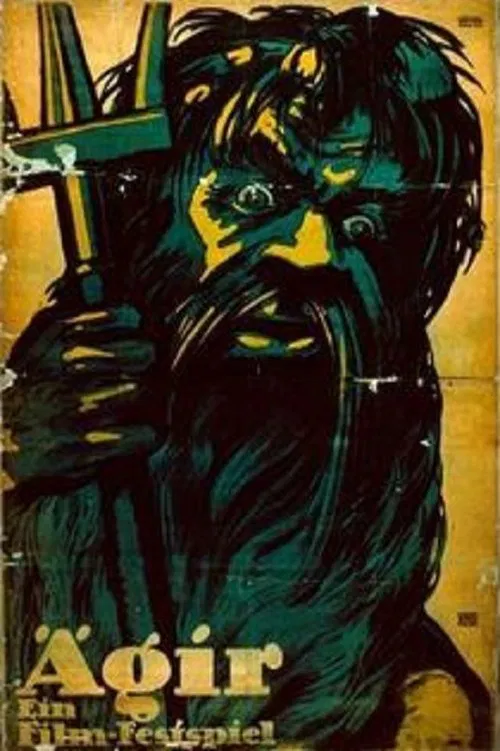 Poster do filme Aegir: Ein Film-Festspiel