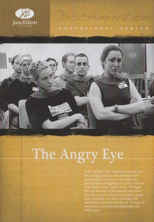 The Angry Eye movie poster