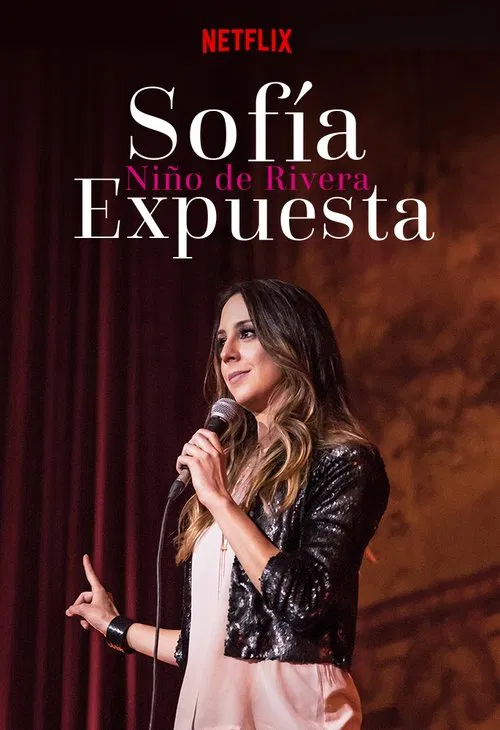 Sofía Niño de Rivera: Exposed movie poster