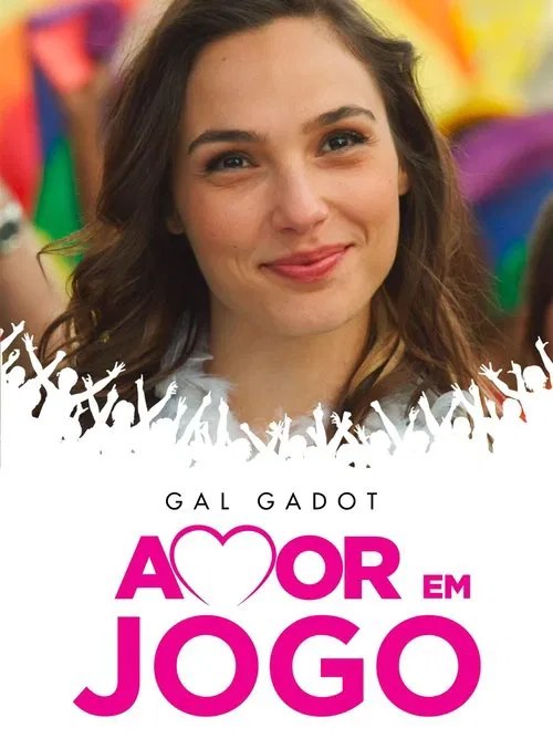 Poster do filme Amor em Jogo