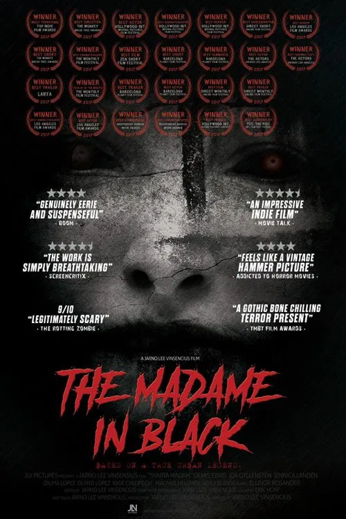 The Madame in Black movie poster