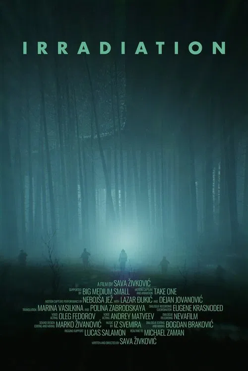 Irradiation movie poster