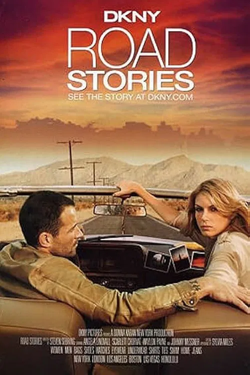 DKNY Road Stories movie poster