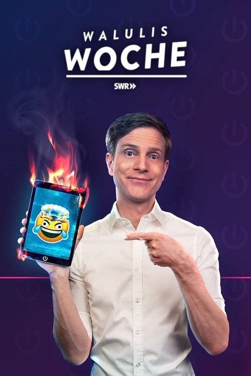 Walulis Woche tv show poster