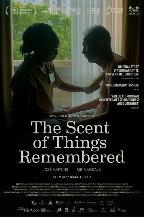 The Scent of Things Remembered movie poster