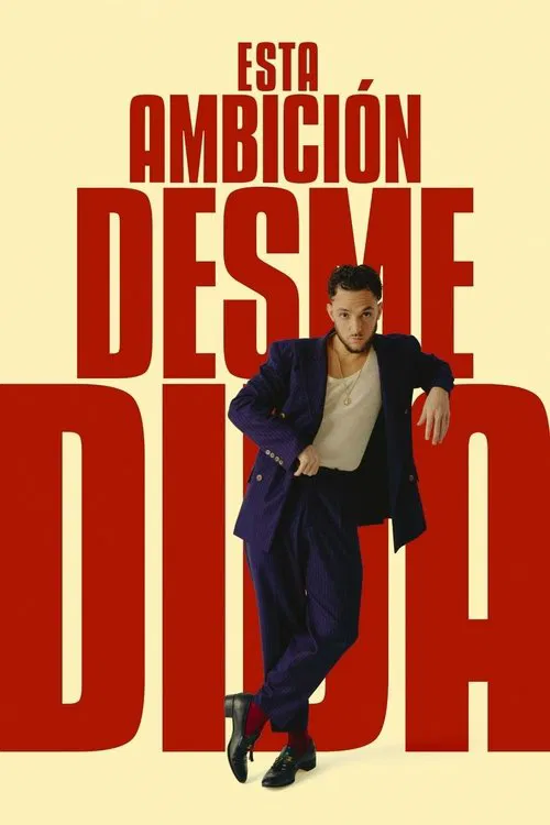 Poster do filme Esta Ambición Desmedida