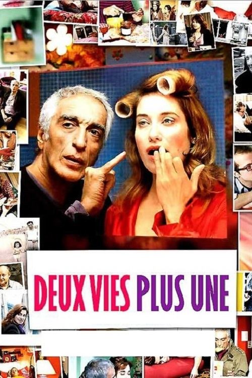 Two Lives Plus One movie poster