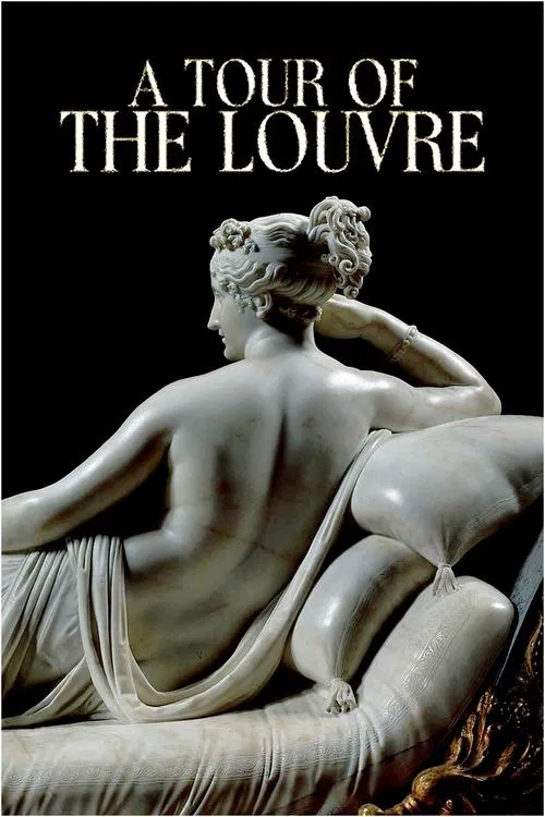 A Tour of the Louvre movie poster