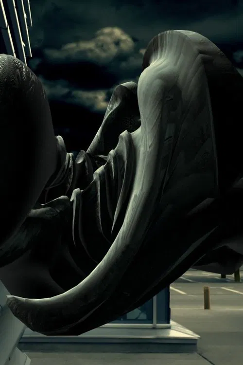 Poster do filme The Paracosmic Document