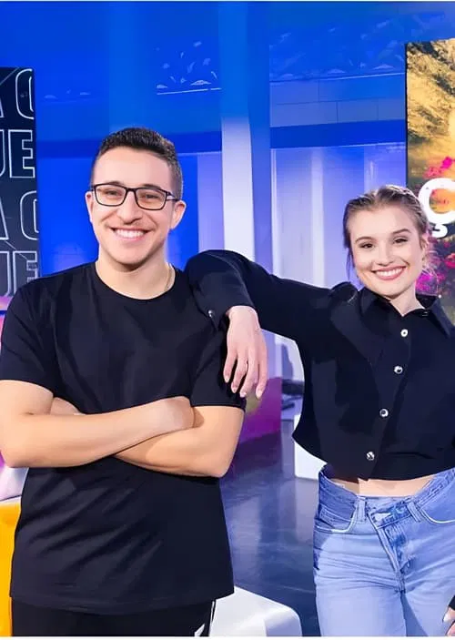 Ça clique tv show poster