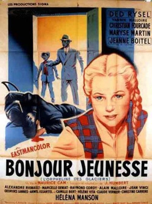 Bonjour jeunesse movie poster