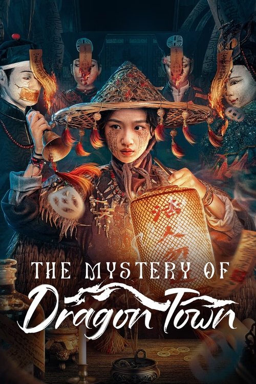 The Mystery of Dragon Town tv show poster