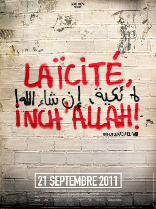 Neither Allah, Nor Master! movie poster