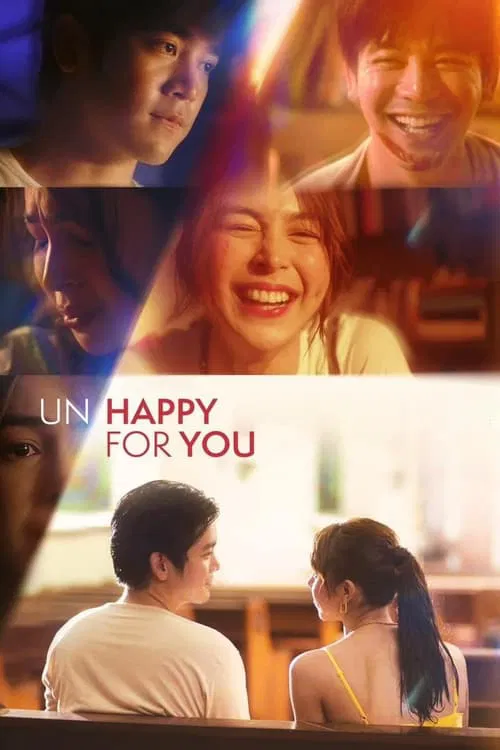 Un/Happy for You movie poster