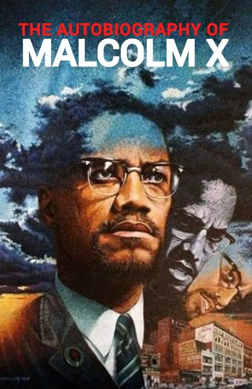 The Autobiography of Malcolm X movie poster