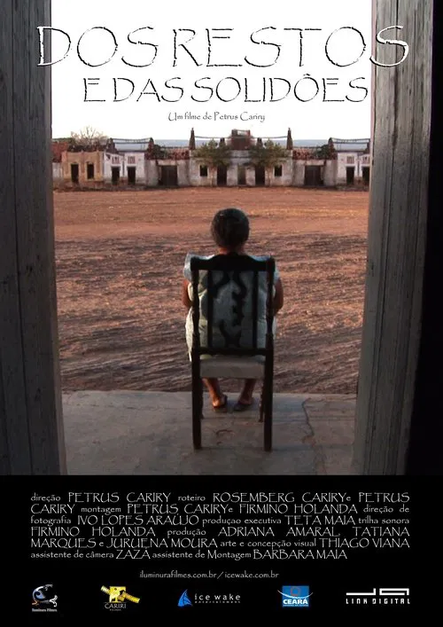 Dos Restos e Das Solidões movie poster