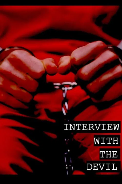 Interview with the Devil movie poster