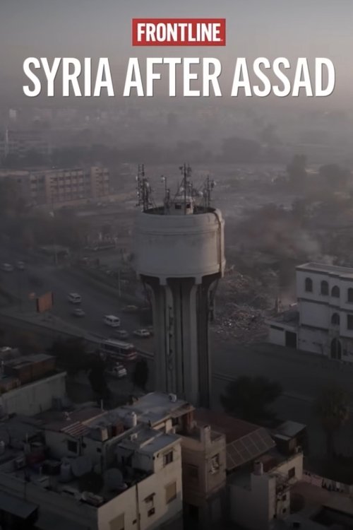 Syria After Assad movie poster