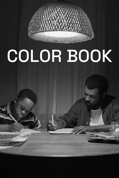 Color Book movie poster