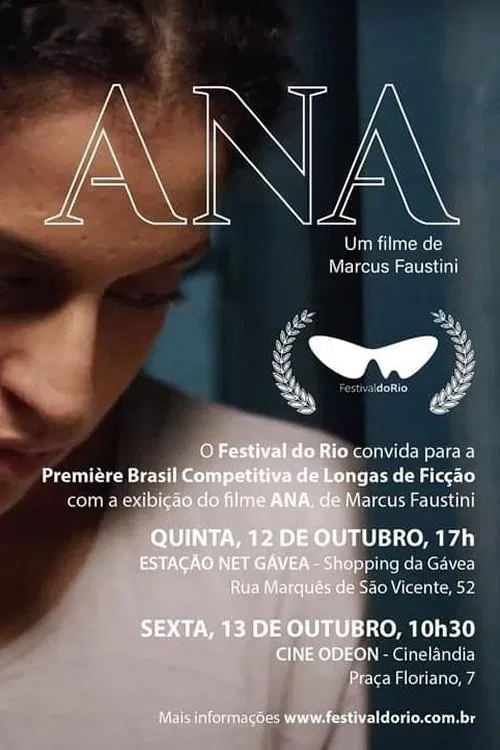 Ana movie poster
